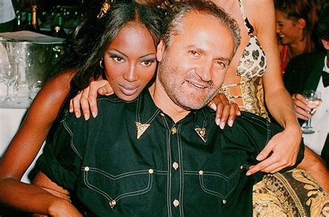 naomi campbell versace daughter